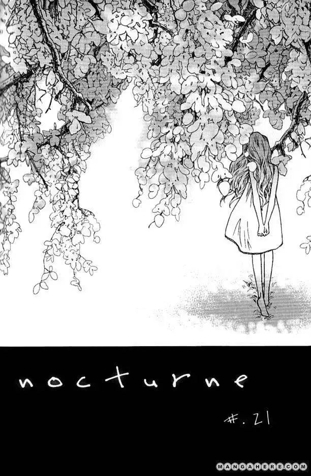 Nocturne (PARK Eun-Ah) Chapter 21 21